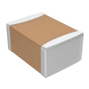 خازن سرامیکی 0805-4.7UF-10V پکیج 0805 (2012 Metric)