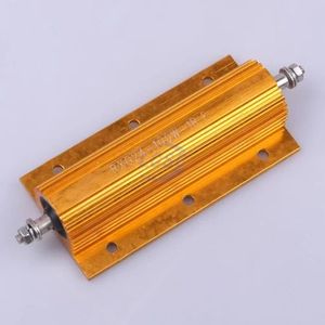 مقاومت فلزی HoRX-100W-1R