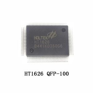 آی سی HT1626 کنترلر LCD پکیج 100QFP