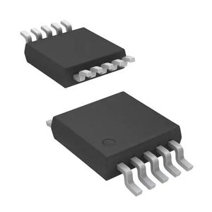 آمپلی فایر VCA820IDGSR گین متغیر و دارای 1 مدار