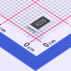 مقاومت 0.22Ω اهم