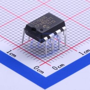 آی سی TC7660SCPA رگولاتور ولتاژ بالا سوئیچینگ 20 میلی آمپر