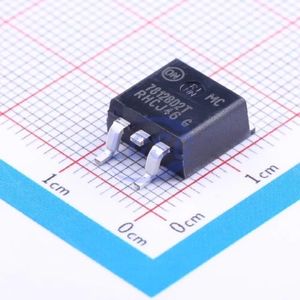 آی سی MC7812BD2TG رگولاتور ولتاژ خطی 12 ولت
