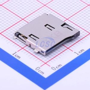 سوکت مموری کارت میکرو XKTF-015-N - SD