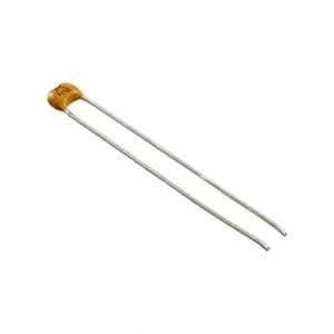 خازن مولتی لایر سرامیکی 100 پیکو فاراد 100 ولت 5% K101J15C0GH5TL2