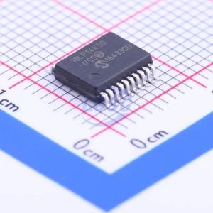 آی سی PIC18LF14K50-I/SS میکروکنترلر 768 بایتی پکیج SSOP-20-208mil