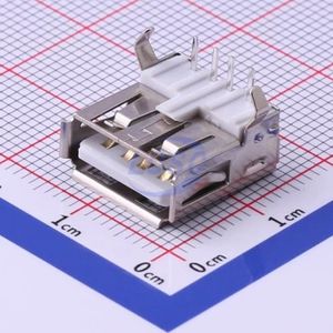 کانکتور USB مادگی دیپ 902-131A1011D10100 تایپ A