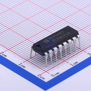 آی سی اینترفیس 6 ولت 100 کیلوهرتز PCF8574AP