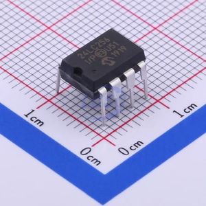 آی سی EEPROM دیپ 5.5 ولت 24LC256-I/P