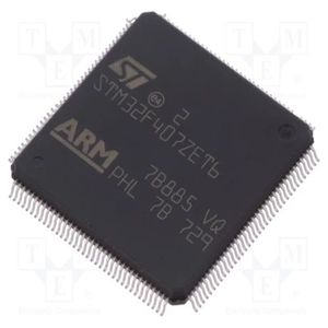 میکروکنترلر STM32F407ZET6
