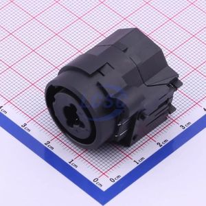 کانکتور XLR مادگی 7 پین 26 آمپر XLR-26A-7P-N3B