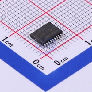 آی سی STC8G1K17-38I-TSSOP20 میکروکنترلر ولتاژ تغذیه 1.9 ولت