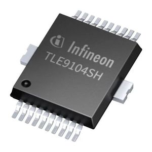 آی سی TLE9104SHXUMA1 سوئیچ توان 4.5 ولت