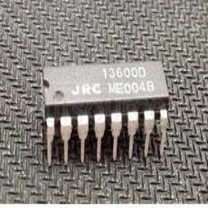 آی سی آمپلی فایر NJM13600