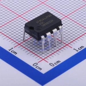 آی سی مبدل دیجیتال به آنالوگ ADC0832CCN