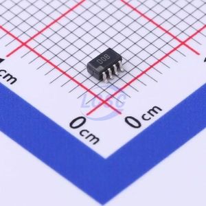 پتانسیومتر AD5160BRJZ100-RL7 دیجیتال پکیج SOT-23-8