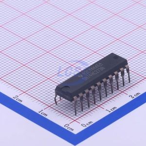 آی سی فلیپ فلاپ 74HC273N
