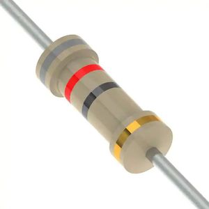 مقاومت دیپ 82 اهم 1.4 وات CFR-25JB-52-82R