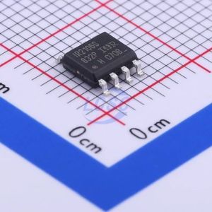 آی سی گیت درایور 2 درایور 200 میلی آمپر IR2106STRPBF