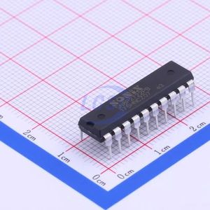 آی سی میکروکنترلر 2.4 ولت 18 بیتی SN8P2722PB