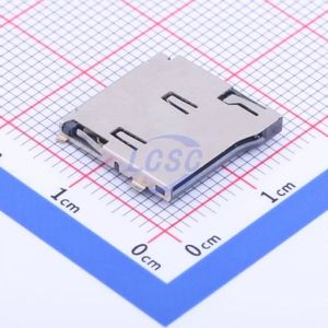 سوکت مموری کارت میکرو XKTF-015-G - SD