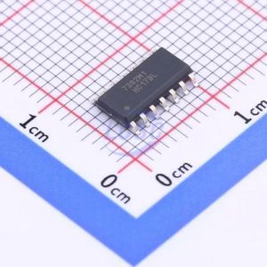 آی سی FAN7382M1X گیت درایور پکیج SOP-14