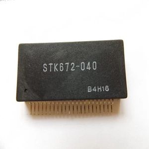 آی سی درایور استپر موتور 1.5 آمپر STK672-040