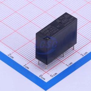 رله توان G5NB-1A-E-24VDC پکیج دیپ 24 ولت