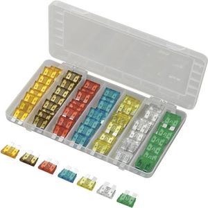 ست 70 عددی فیوز خودرو TRU COMPONENTS