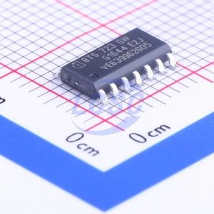 آی سی سوییچ توزیع توان 7 ولت BTS723GW