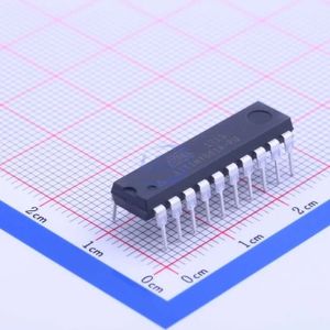 آی سی میکروکنترلر 8 بیتی 20 پایه ATTINY861A-PU - EEPROM