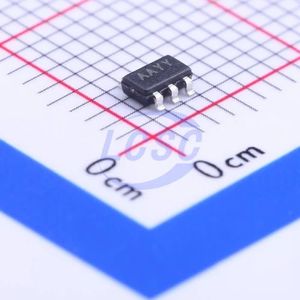 آی سی آپ امپ MCP6001T-I/O