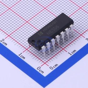 آی سی تایمر دیپ NE556N - ( غیر اصل )