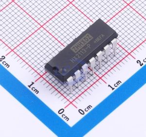 IR2113PBF آیسی