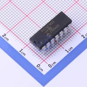 آی سی PIC16F1823-I/P میکروکنترلر پکیج PDIP-14