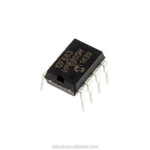 آی سی میکروکنترلر 8 بیتی PIC12F683-I/P حافظه 3.5 کیلوبایت