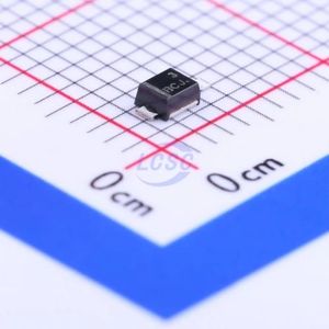 دیود شاتکی 40 ولت 1 آمپر MBRM140T1G