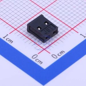 جامپر JM-2BK-61 2.54mm P=2.54mm