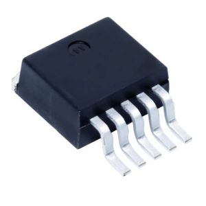 آی سی LM2577S-ADJ رگولاتور ولتاژ سوئیچینگ 3 آمپر