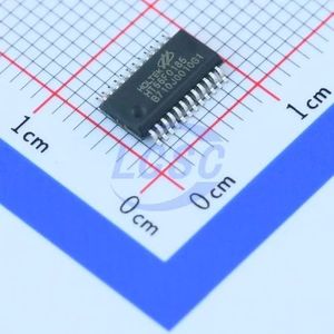 آی سی HT66F0185 میکروکنترلر 12 بیتی پکیج SSOP-24