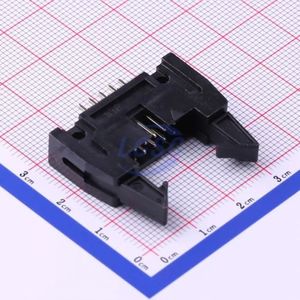 کانکتور C9036 ابعاد 2.54mm
