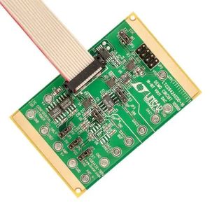 برد مبدل دیجیتال به آنالوگ DC1096B