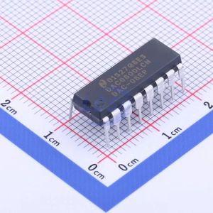آی سی DAC0800LCN/NOPB مبدل دیجیتال به آنالوگ