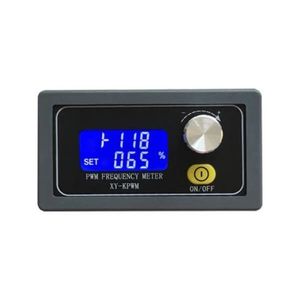 ماژول رو پنلی PWM قابل تنظیم تولید سیگنال فرکانس XY-KPWM