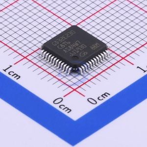 آی سی GD32E230C8T6 میکروکنترلر ARM فرکانس 72 مگاهرتز