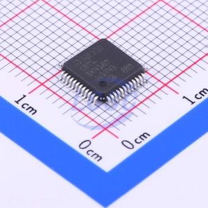 آی سی GD32F330CBT6 میکروکنترلر ARM فرکانس 84 مگاهرتز