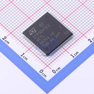 آی سی STM32H723VET6 میکروکنترلر کورتکس 8 بیتی ARM