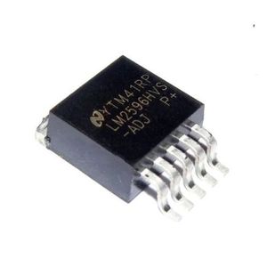 آی سی مبدل LM2596HVS-ADJ - DC -DC