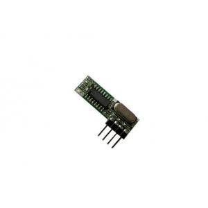گیرنده ریموت ASK 315MHz سوپرهترودین مدل PC-JC02