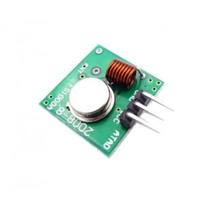 ماژول فرستنده ASK DX-RF با فرکانس کاری 433MHZ